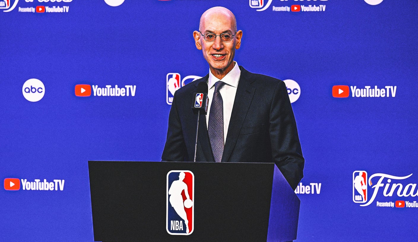 Adam Silver says finalizing new media rights offers is a ‘sophisticated’ course of