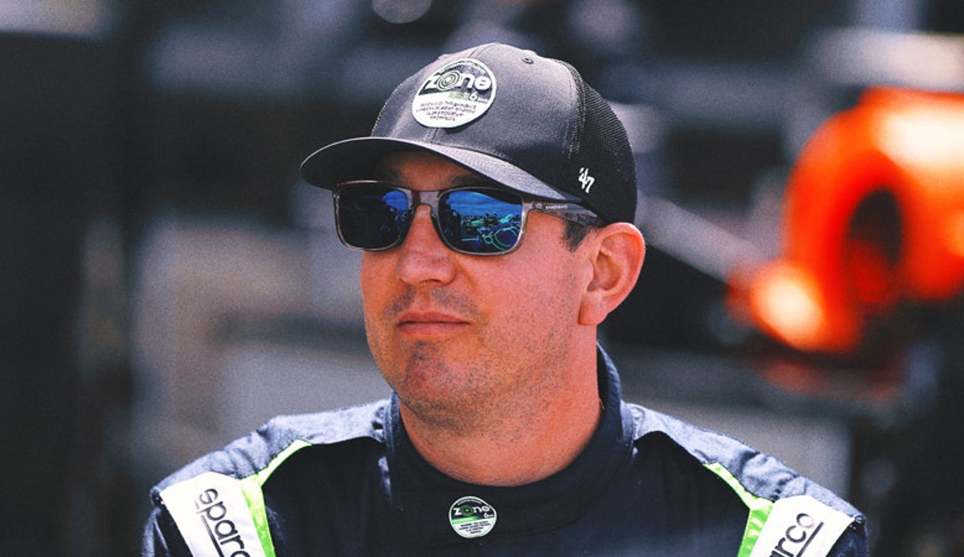 Kevin Harvick sympathizes with Kyle Busch's rough 2024 NASCAR season A