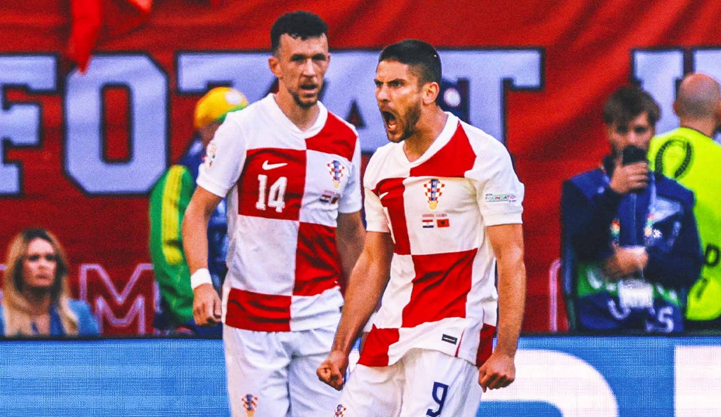 Euro 2024: Croatia salvages 2-2 draw with Albania, leaving each in powerful spot