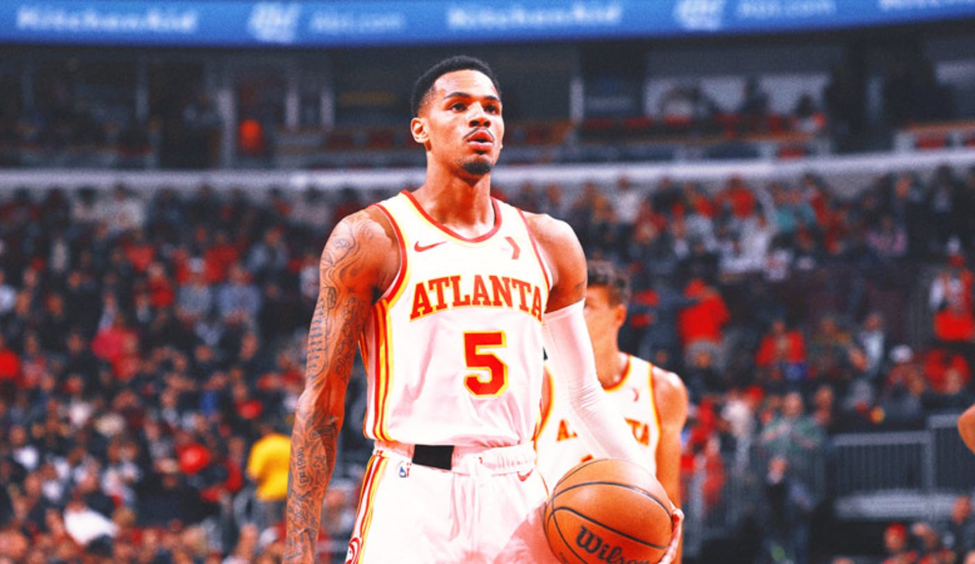 Atlanta Hawks Trade High-Scoring Dejounte Murray To New Orleans ...