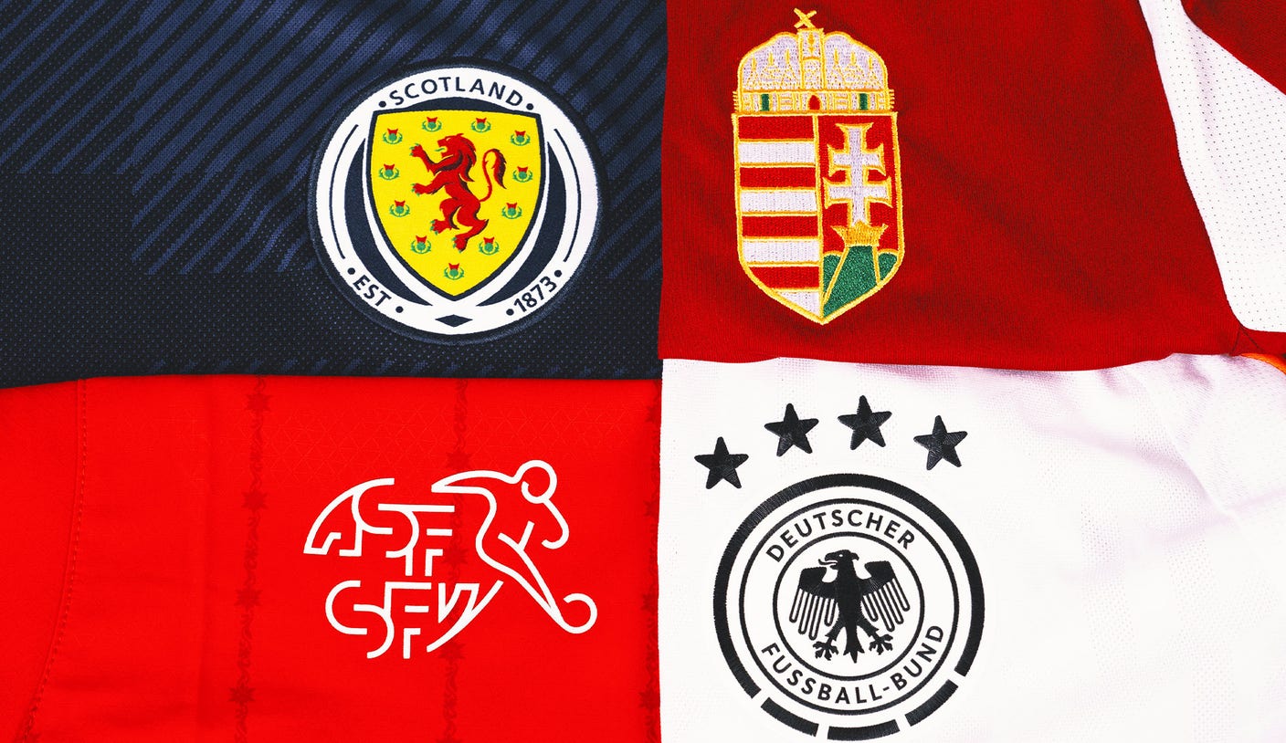 Euro 2024 formaları: karikatürize, retro ve modern. Hit mi yoksa moda hatası mı?
