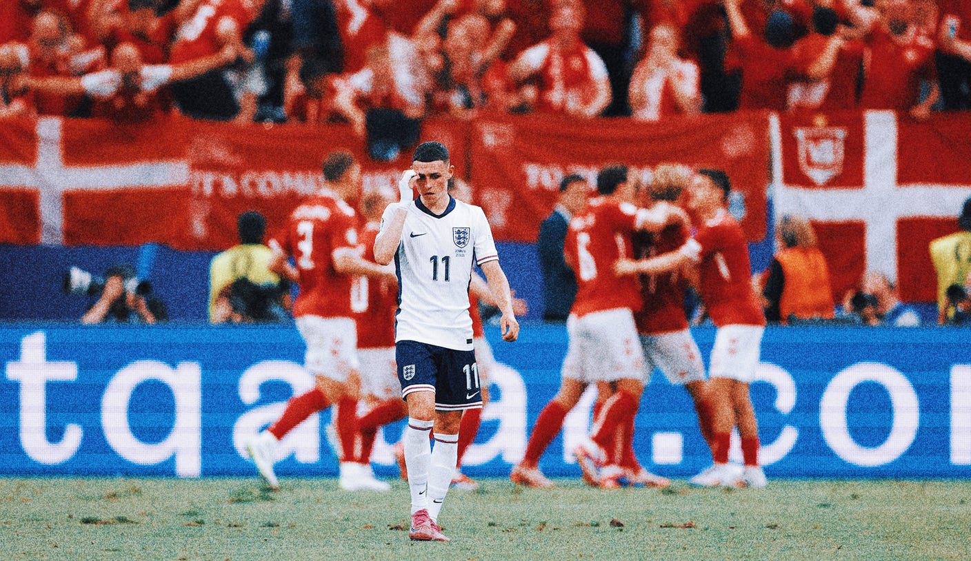 Phil Foden leaves England camp to attend kid’s start