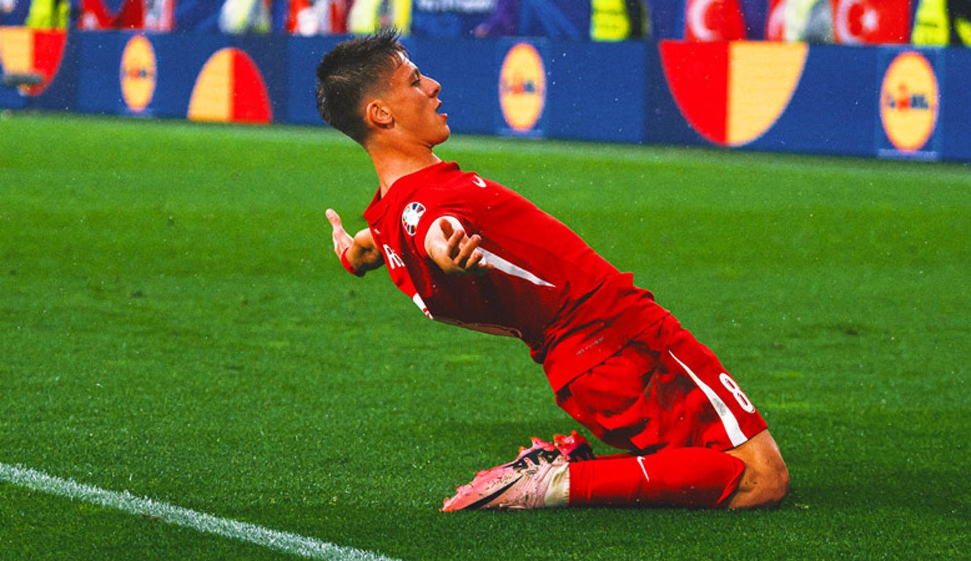 FOX Soccer NOW: High 5 targets of Euro 2024 up to now FOX Soccer NOW: High 5 targets of Euro 2024 up to now