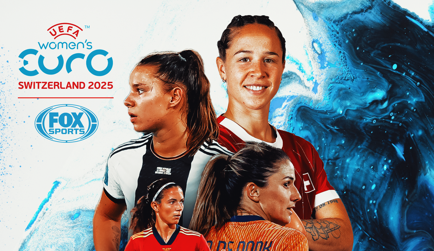 FOX Sports wird die Frauen-Europameisterschaft im Jahr 2025 übertragen