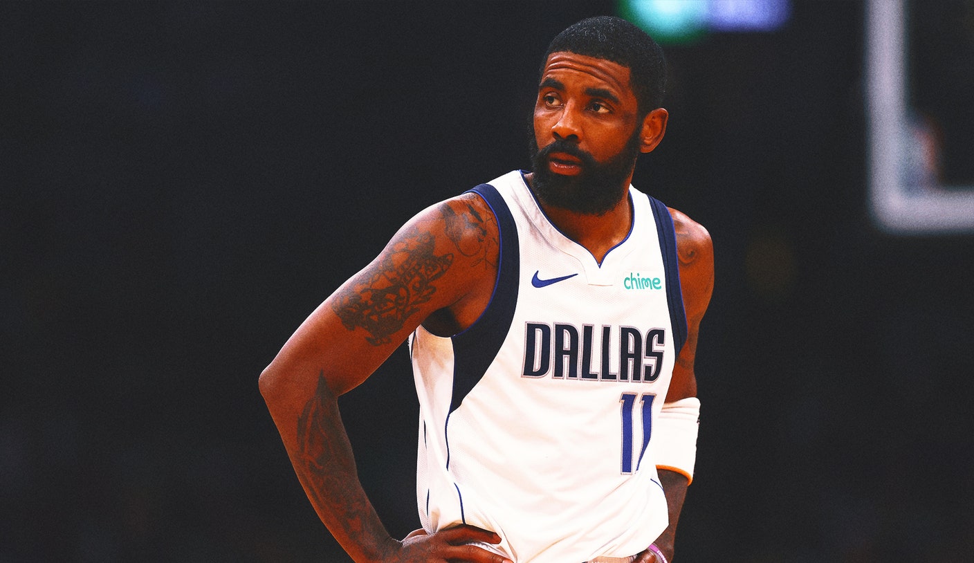 Entering decisive Game 3, Kyrie Irving still hasn’t shown up for the Mavericks