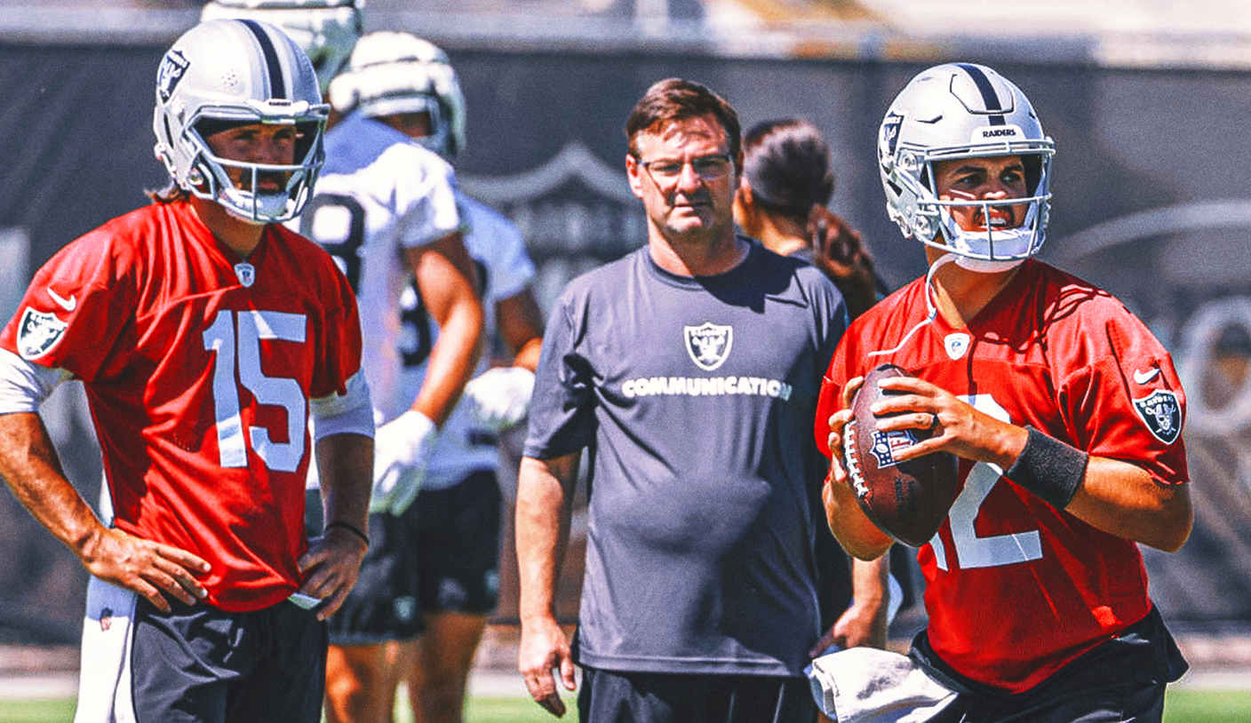2024-25 NFL odds: Will Gardner Minshew or Aidan O’Connell start for Raiders?