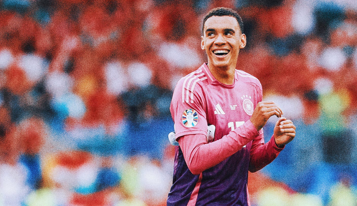 Euro 2024 Golden Boot tracker: Jamal Musiala enters Matchday 3 with lead Euro 2024 Golden Boot tracker: Jamal Musiala enters Matchday 3 with lead