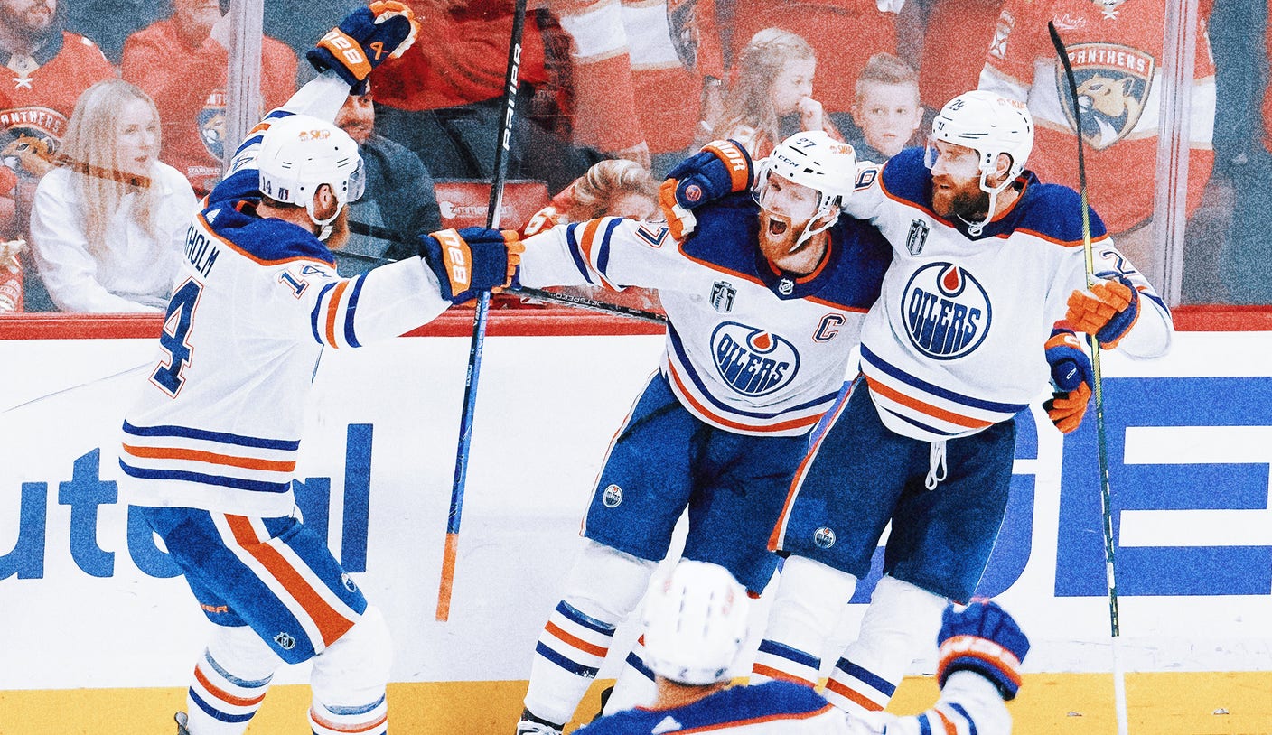 Stars vs. Oilers: Playoff series schedule, scores, TV channel, how to watch