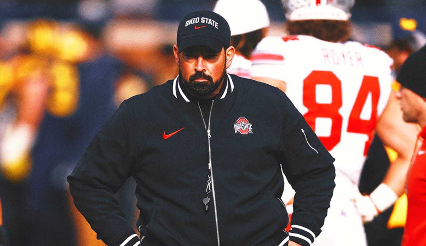 Ohio State: Will HC Ryan Day recover from third straight loss to Michigan?