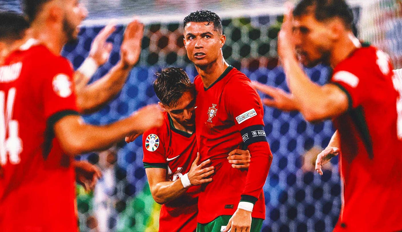 Ronaldo to start out towards Turkey as his coach doubles down on help Ronaldo to start out towards Turkey as his coach doubles down on help