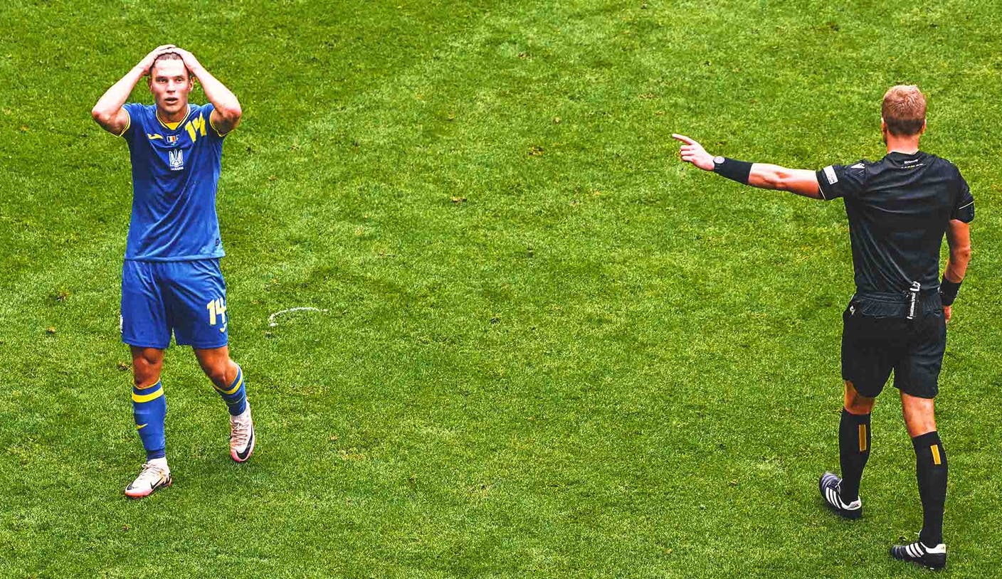 Euro 2024: Romania beats war-torn Ukraine for 1st main tourney win in 24 years Euro 2024: Romania beats war-torn Ukraine for 1st main tourney win in 24 years