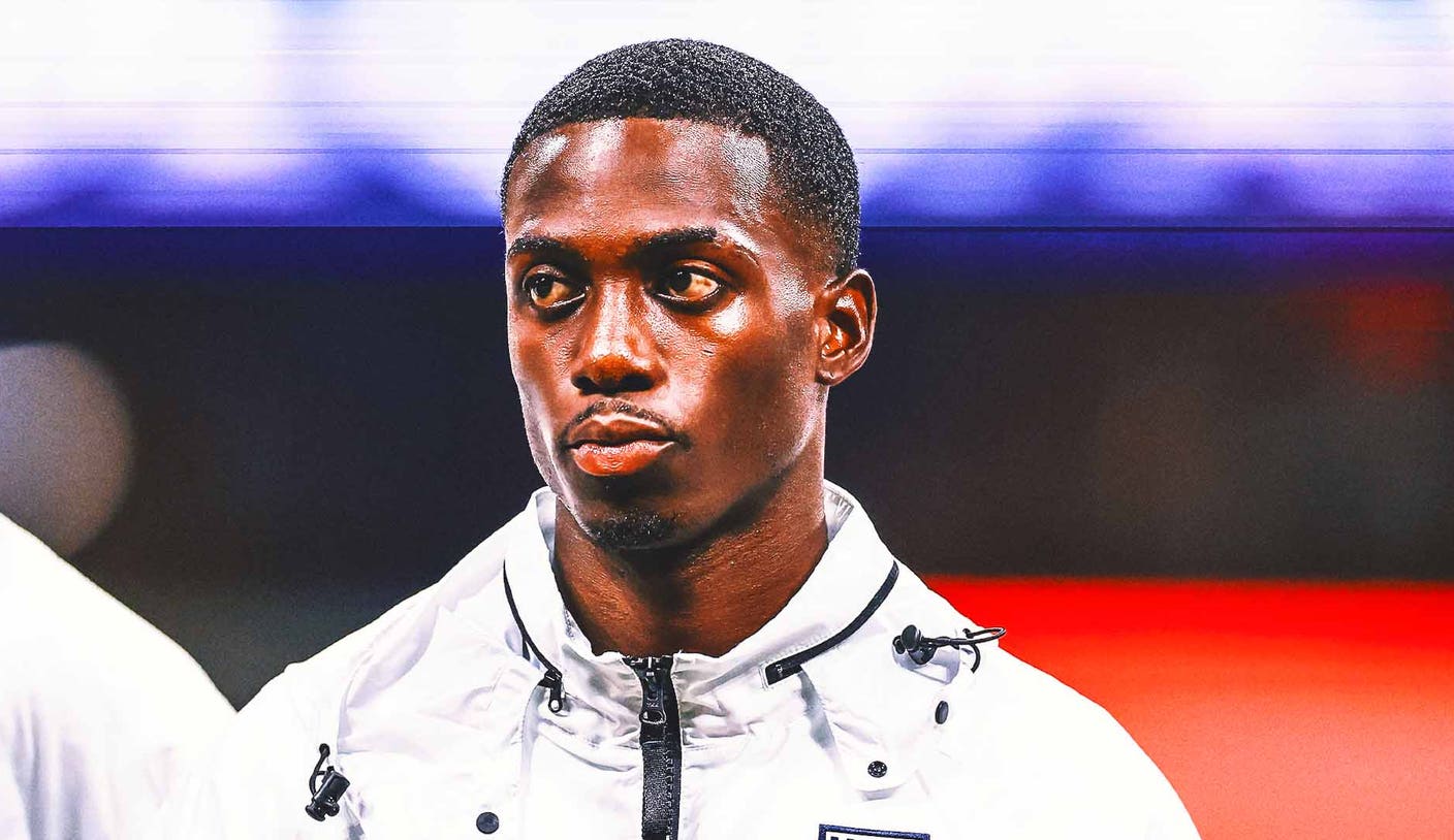 Tim Weah suspended two games, is hopeful USA can advance: &lsquo;I believe in the guys&rsquo;