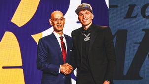 LOS ANGELES LAKERS Trending Image: 2024 NBA Draft grades: Lakers, Celtics, Timberwolves among Round 1 winners