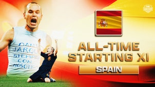 NEXT Trending Image: Spain All-Time XI: Former Barcelona duo highlight star-studded team