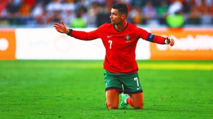 EURO CUP Trending Image: Are Cristiano Ronaldo's ex-teammates turning on him in the GOAT debate with Lionel Messi?