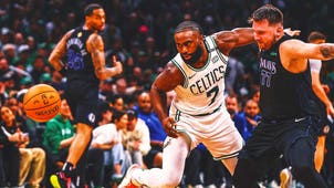 NBA Trending Image: Jaylen Brown against the world: Criticism 'made me who I am'