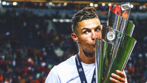 EURO CUP Trending Image: Remembering Euro 2016: How Ronaldo's only major trophy nearly didn't happen