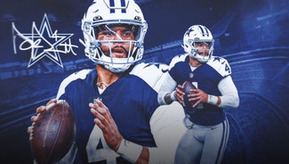 Next Story Image: Dak Prescott will have to carry Cowboys after their 'all in' offseason went bust