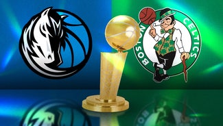 Next Story Image: 2024 NBA Finals odds: Can red-hot Mavericks conquer luck of the Irish?
