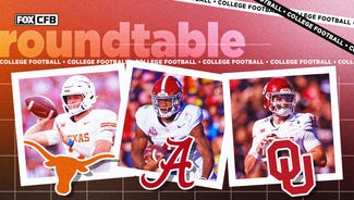 Next Story Image: College football QB stock watch: Heisman favorites, first-year starters, competitions