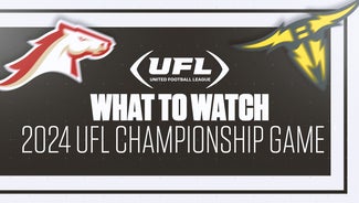 Next Story Image: 2024 UFL Championship Game: What to watch for in Stallions vs. Brahmas