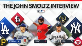 Next Story Image: John Smoltz on Dodgers-Yankees, NL wild cards and a new pitching wave