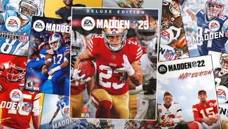 Next Story Image: Madden cover curse: Does it still exist, could it impact Christian McCaffrey?