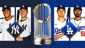 Next Story Image: 2024 MLB odds: 'Yankees-Dodgers World Series would be a real needle mover'