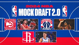 Next Story Image: NBA Mock Draft 2.0: What will Atlanta Hawks do with No. 1 pick?