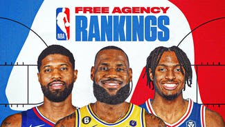 Next Story Image: 2024 NBA free agent rankings, predictions: Where will top 20 sign?