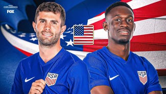 Next Story Image: USA-Panama betting preview: 'Pulisic to score will be be most-bet prop'