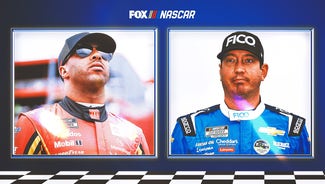 Next Story Image: As frustrations mount, Kyle Busch, Bubba Wallace face uphill battles in playoff push