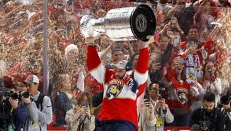 Next Story Image: Florida Panthers beat Edmonton Oilers, win first Stanley Cup title