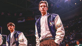 Next Story Image: Ex-LSU player Josh Maravich, son of Hall of Famer Pete Maravich, dead at 42