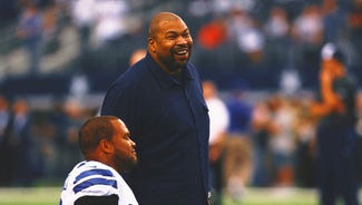 Next Story Image: Hall of Fame Cowboys legend Larry Allen dies suddenly at 52 while vacationing