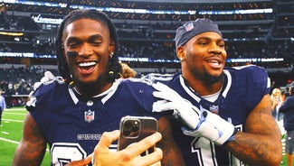 Next Story Image: Micah Parsons on CeeDee Lamb's Cowboys holdout: 'He's about to hit the brinks truck'