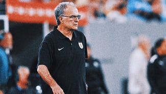 Next Story Image: Copa América: Uruguay coach Marcelo Bielsa suspended vs. USMNT