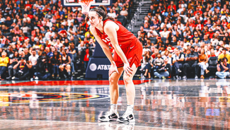 Next Story Image: 2024 WNBA odds: Will turmoil affect Caitlin Clark's Rookie of the Year campaign?