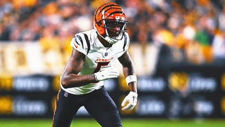 Next Story Image: Bengals WR Tee Higgins reportedly signs $21.8M franchise tag