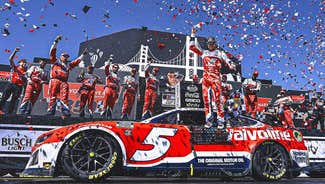 Next Story Image: NASCAR takeaways: Kyle Larson caps week of uncertainty with Sonoma win