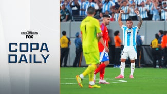 Next Story Image: Copa América 2024 daily recap: Argentina advances, Canada bounces back