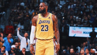 Next Story Image: LeBron James reportedly opts out of contract with Lakers, could take pay cut to re-sign