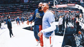 Next Story Image: Russell Westbrook reportedly traded to Jazz; will be bought out and sign with Nuggets