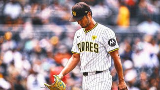 Next Story Image: Padres co-aces Yu Darvish, Joe Musgrove placed on 15-day injured list
