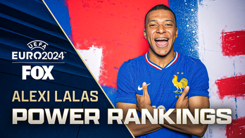 The Summer of Stars: Alexi Lalas' Power Rankings