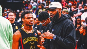 Bronny James reportedly signs multi-year contract with Lakers, will play in NBA Summer League