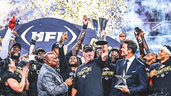 2025 UFL Championship odds: Birmingham Stallions favorites to win it all