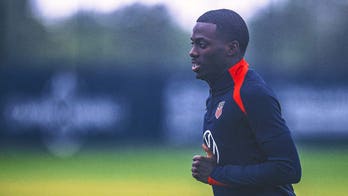 Tim Weah suspended two games, is hopeful USA can advance: 'I believe in the guys'