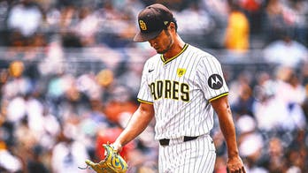 Padres co-aces Yu Darvish, Joe Musgrove placed on 15-day injured list