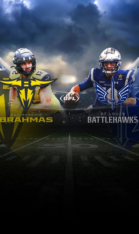 FOX Super 6 contest: Geoff Schwartz's UFL Conference Championship picks
